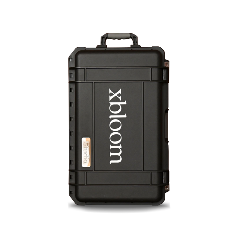 Studio Travel Case – Black