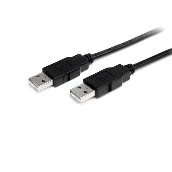 StarTech.com 2m USB 2.0 A to A Cable – M/M