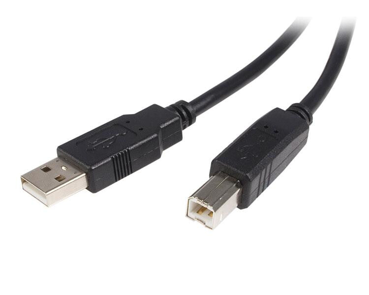 StarTech.com 5m USB 2.0 A to B Cable – M/M
