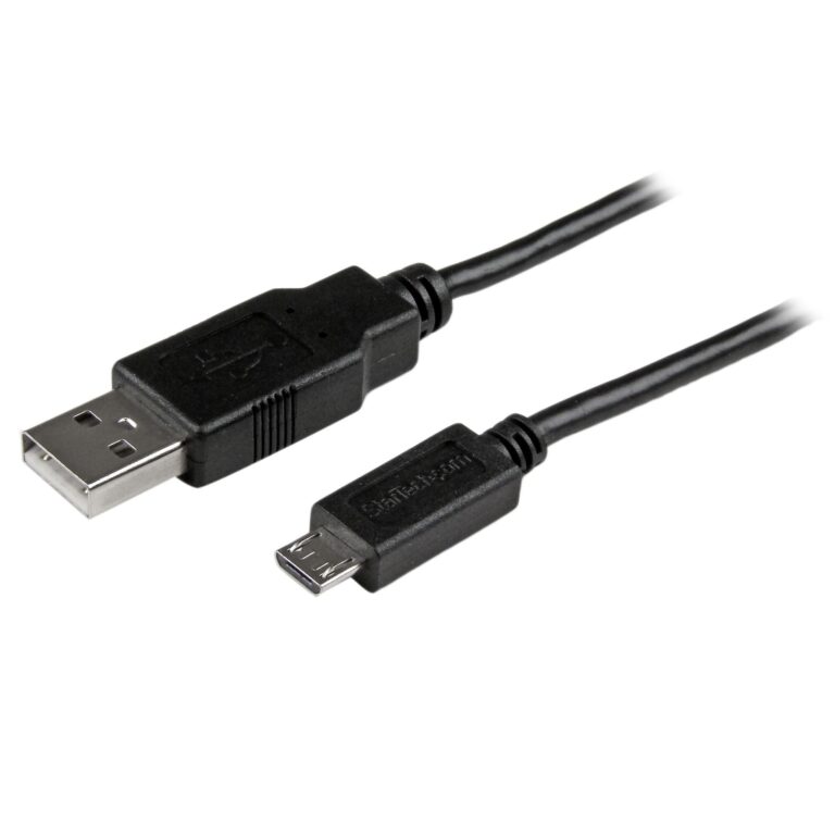 StarTech.com Micro-USB Cable – M/M – 1m