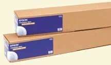 Epson Premium Semimatte Photo Paper Roll, 44″ x 30,5 m, 260g/m2
