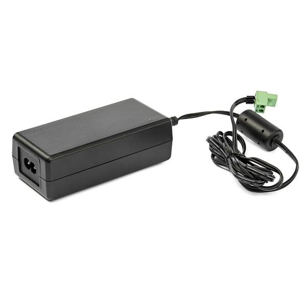 StarTech.com Universal DC Power Adapter for Industrial USB Hubs – 20V, 3.25A