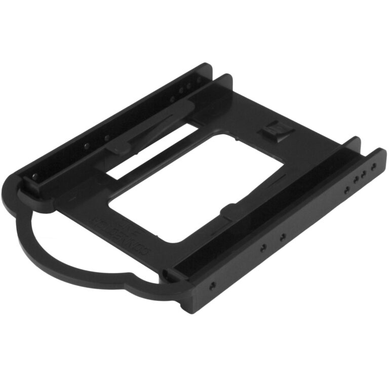 StarTech.com 5 Pack – 2.5” SDD/HDD Mounting Bracket for 3.5 Drive Bay