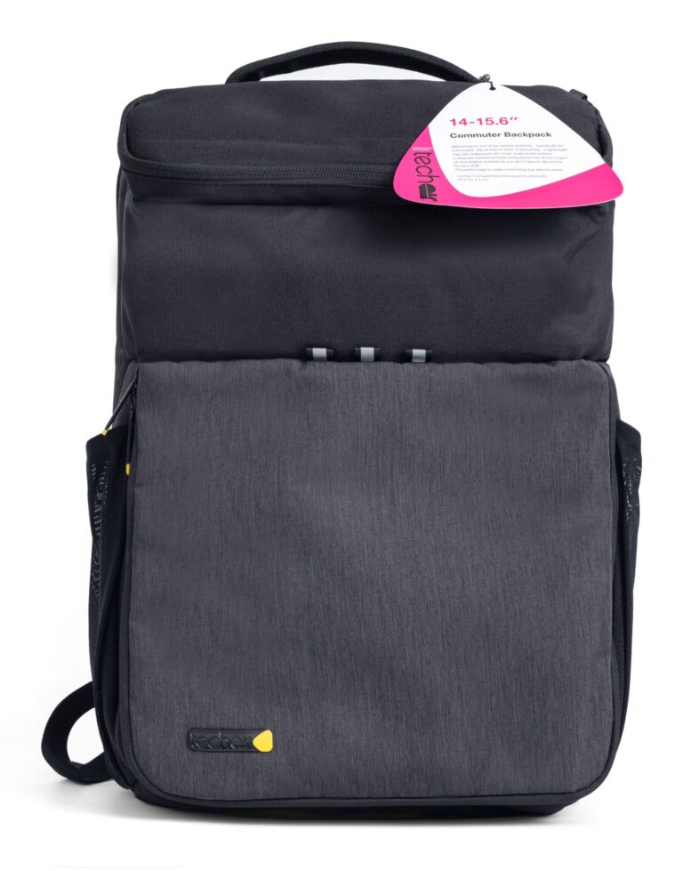 Techair TACMB001 14-15.6″ Commuter Backpack