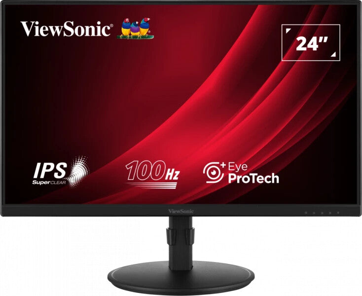 ViewSonic 24″ Full HD Monitor (VG2408A)