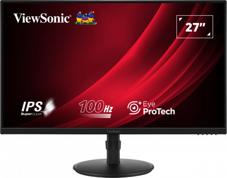 ViewSonic 27″ Full HD Monitor (VG2708A)
