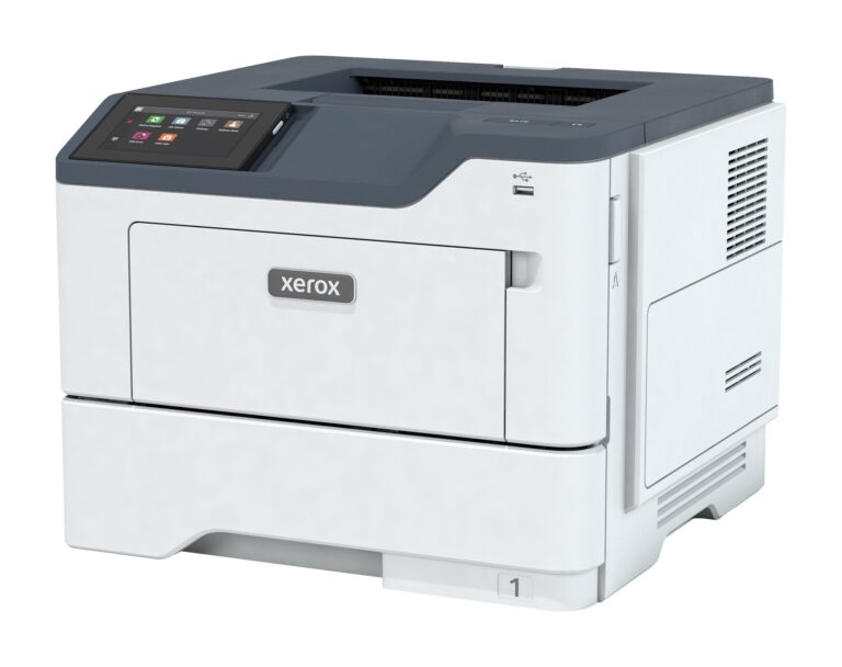 Xerox B410 A4 47ppm Duplex Printer PS3 PCL5e/6 2 Trays Total 650 Sheets