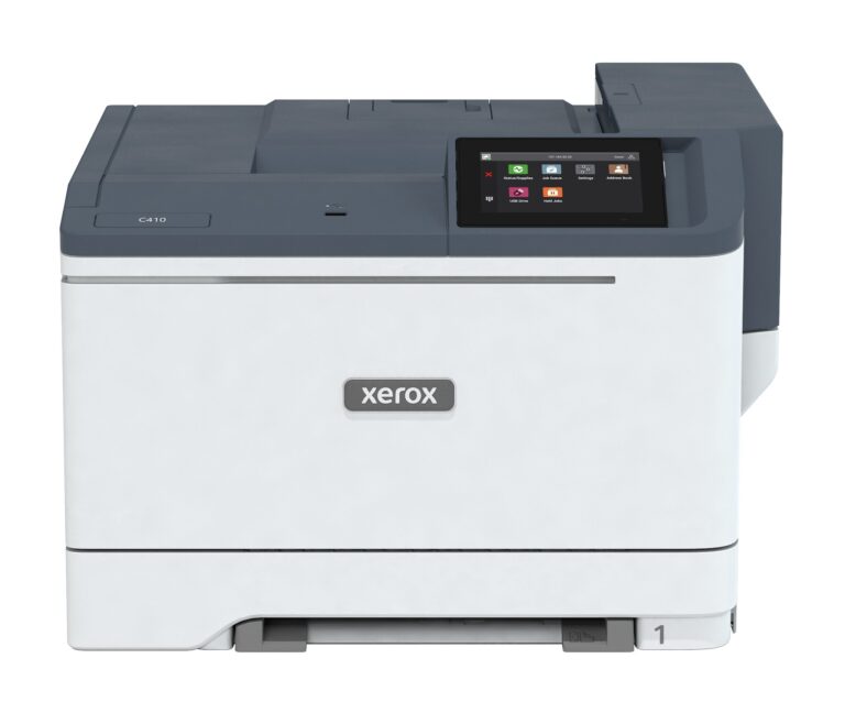 Xerox VersaLink C410 A4 40ppm Duplex Printer Select PS3 PCL5e/6 2 Trays 251 Sheets