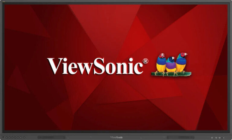 Viewsonic IFP65G1 interactive whiteboard 165.1 cm (65″) 3840 x 2160 pixels Touchscreen Black HDMI