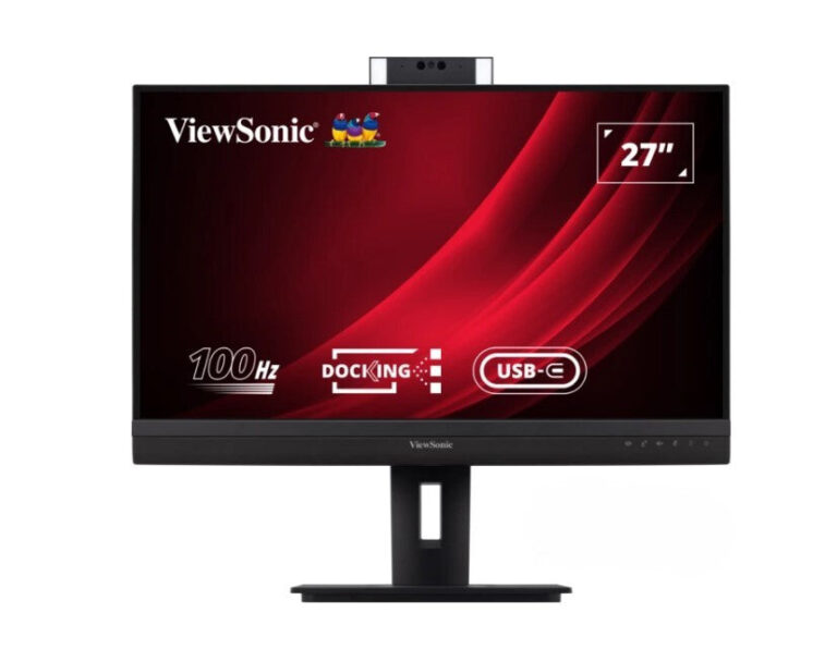 ViewSonic VG Series 27″ QHD Monitor (VG2757V-2K)