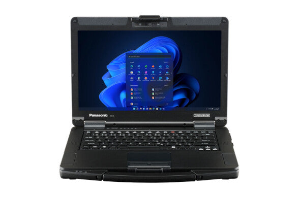 Panasonic Toughbook 55 MK3 14″ Laptop (FZ-55J6601BE) – Intel Core i5-1345U, 16GB RAM, 512GB SSD, Windows 11 Pro