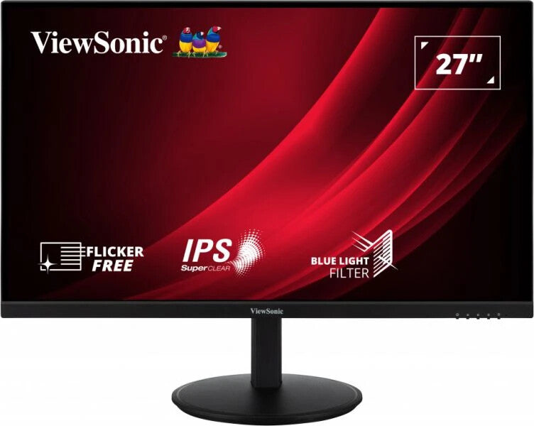 ViewSonic VG Series 27″ QHD Monitor (VG2709-2K-MHD-2)