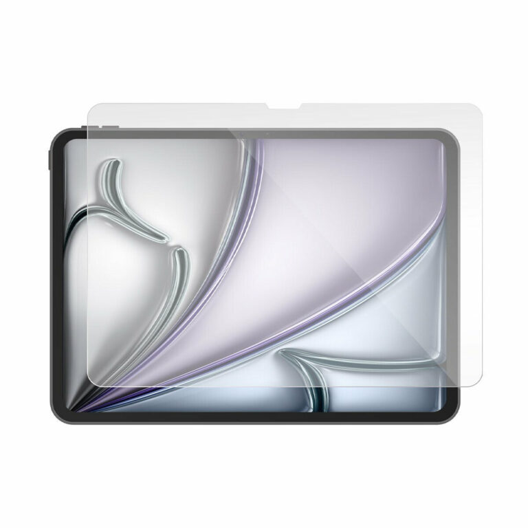 Compulocks iPad Air M2 11″ (2024), Tempered Glass Screen Protector