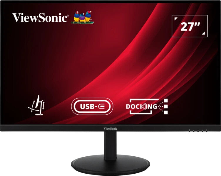 ViewSonic VG Series 27″ QHD Monitor (VG2709U-2K)