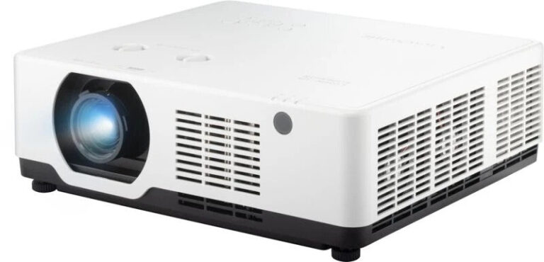 Viewsonic LSC601WU data projector Standard throw projector 6000 ANSI lumens 3LCD WUXGA (1920×1200) White