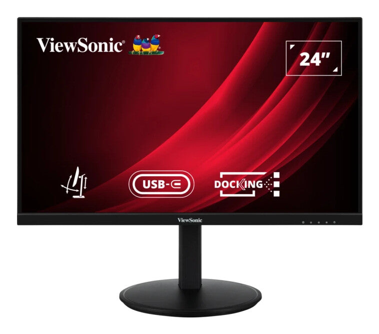 ViewSonic VG Series 23.8″ Full HD Monitor (VG2409U-2)