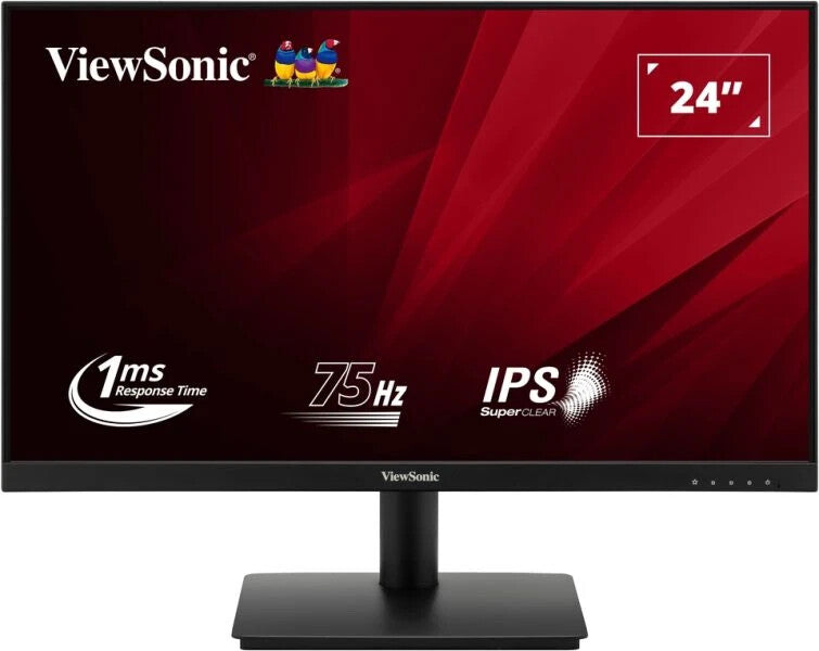 ViewSonic VA 23.8″ Full HD Monitor (VA240-H-2)