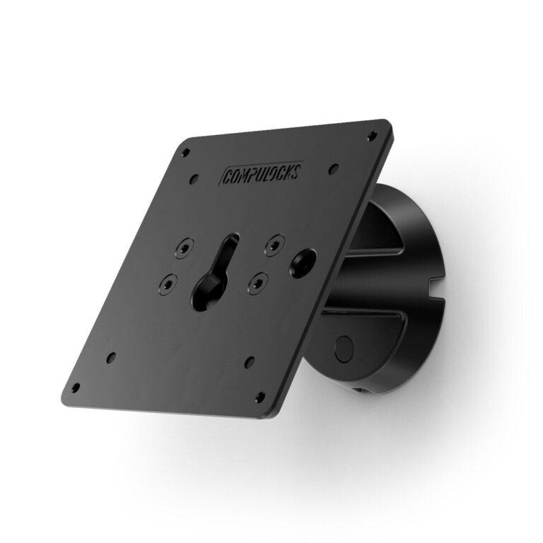 Compulocks VESA Tilting Wall Mount – Black