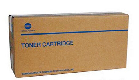 Konica Minolta TN-321K toner cartridge 1 pc(s) Original Black