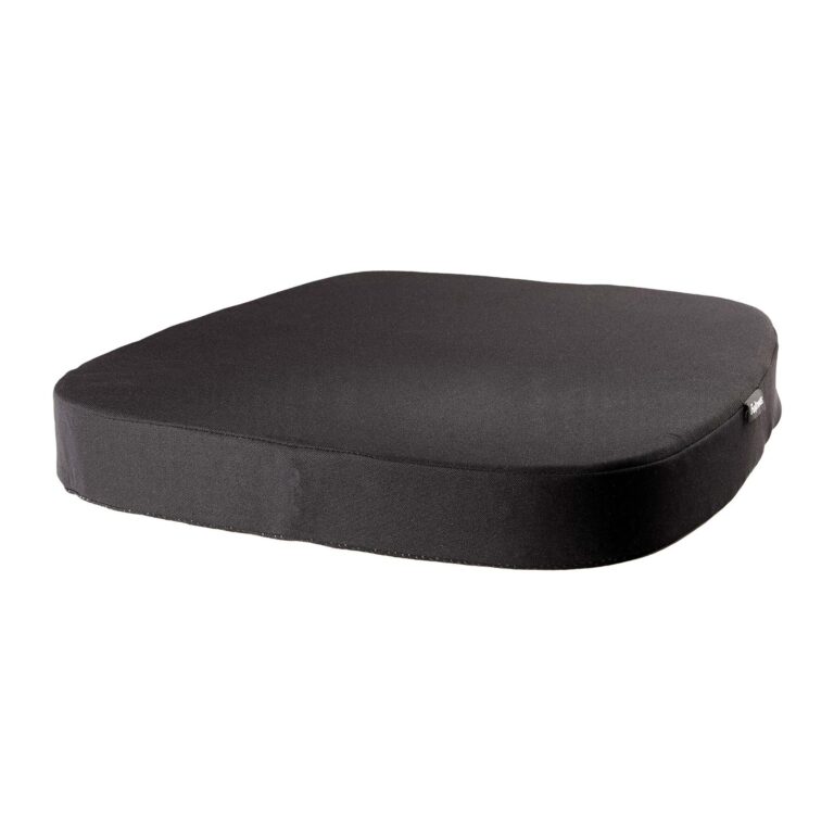 Fellowes Seat Cushion for Office Chair Breyta Comfort Seat Cushion with Coccyx Cut Out