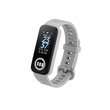 ASUS VivoWatch 5 AERO (HC-C05) PMOLED Wristband activity tracker 2.44 cm (0.96″) IP68 Grey