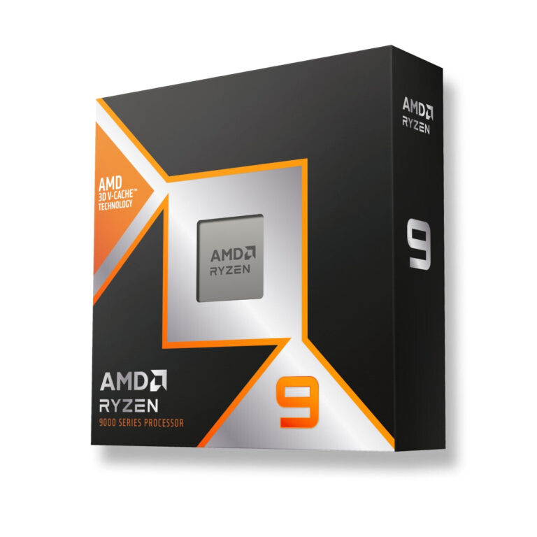 AMD Ryzen 9 9950X3D 16 Core CPU