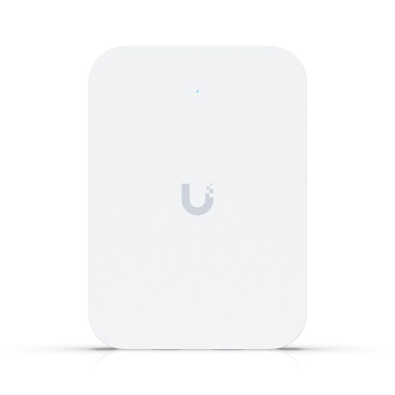Ubiquiti U7 In-Wall 4300 Mbit/s White Power over Ethernet (PoE)