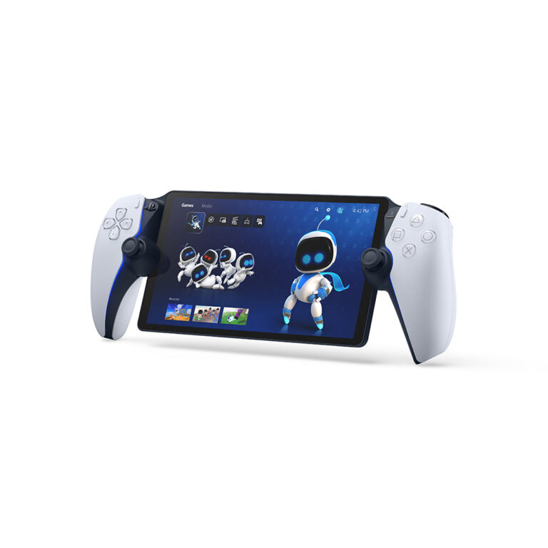 PlayStation Portal™ Remote Player – White