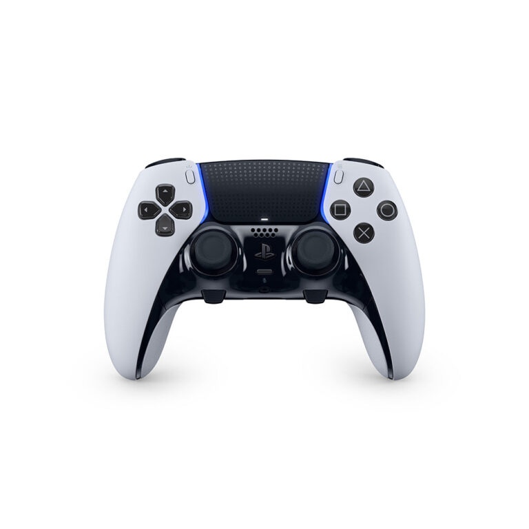 PlayStation 5 – DualSense Edge Controller (White)