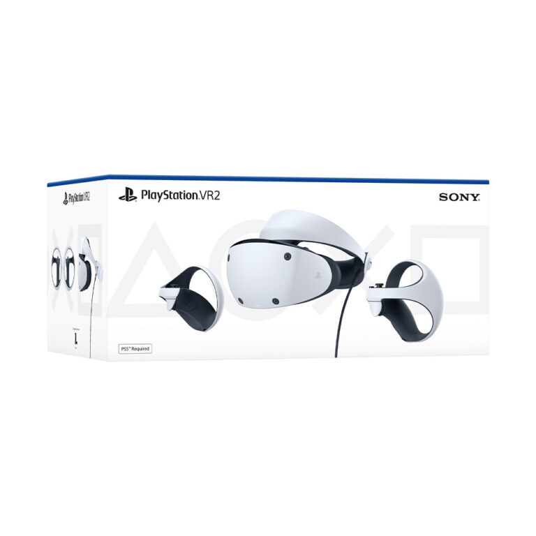 PlayStation VR2 Headset – White