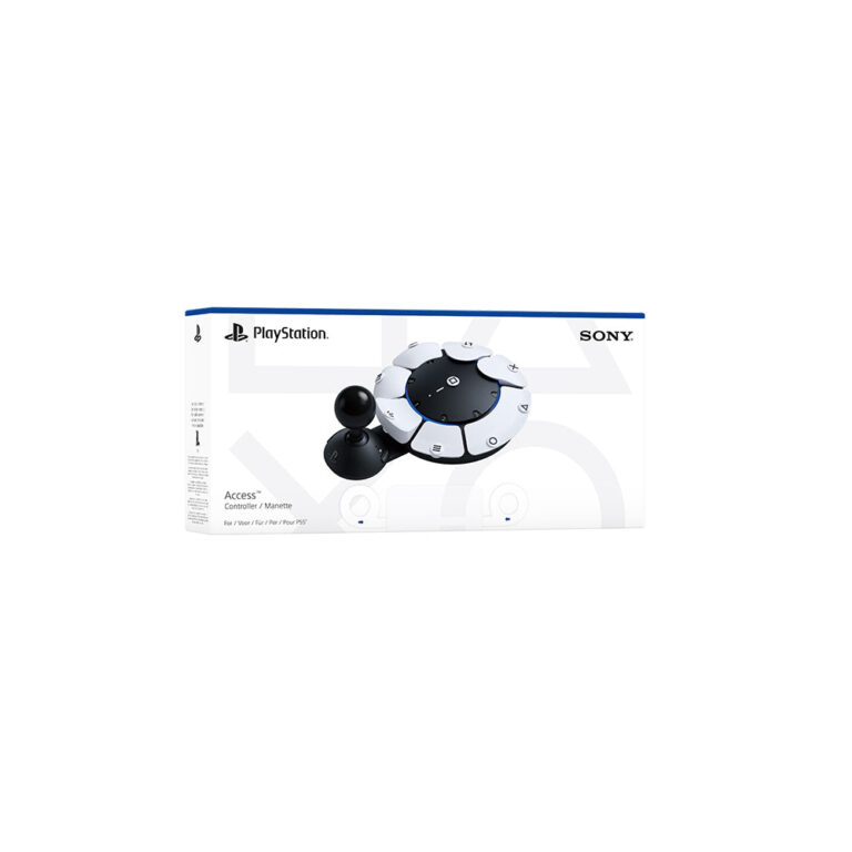 PlayStation Access Controller – White