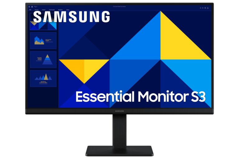 Samsung 22″ Full HD Monitor (S22D300GAU)