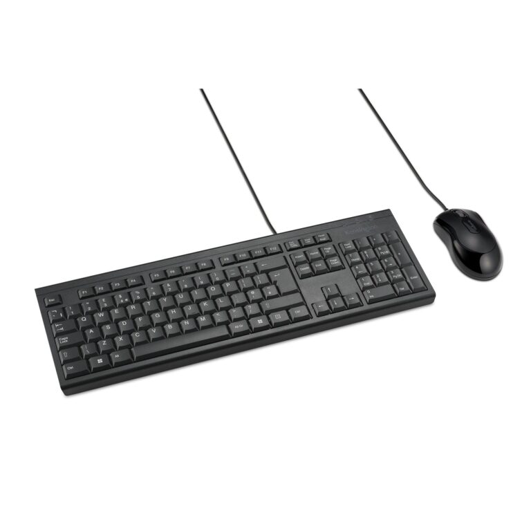 Kensington KM100 EQ Wired Desktop Set