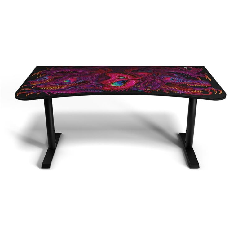 Arozzi Arena Gaming Desk – Crawling Chaos