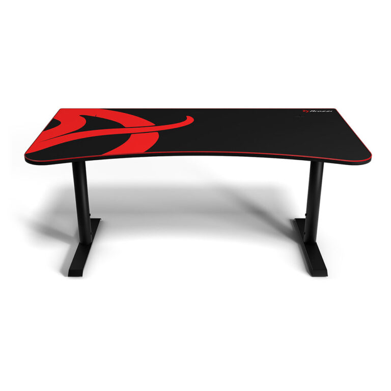 Arozzi Arena Gaming Desk – Black