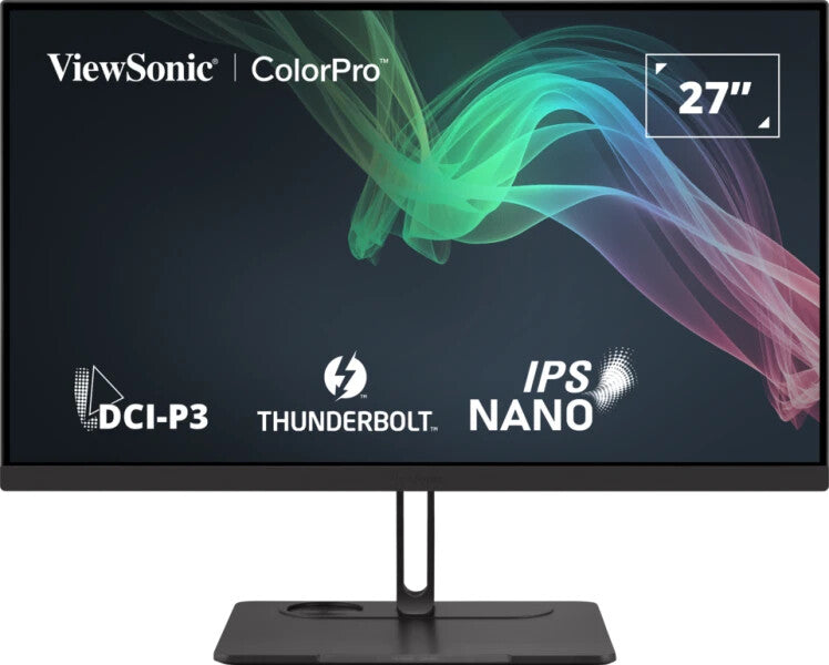 ViewSonic VP Series 27″ 4K UHD Monitor (VP2776T-4K)