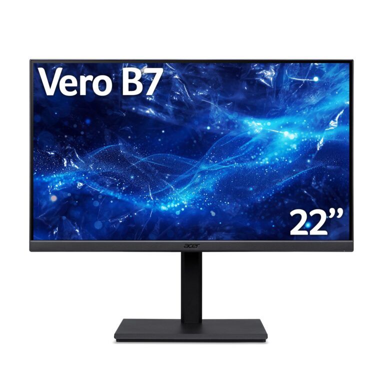 Acer B7 Vero B227Q E3 22″ Full HD IPS FreeSync 100Hz 4ms LED Monitor