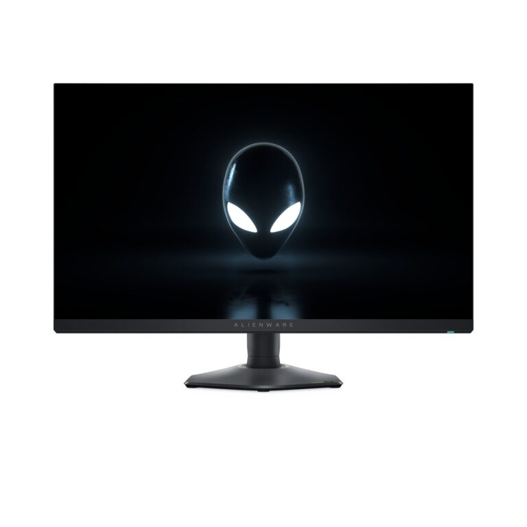 Alienware 27″ Quad HD 180Hz Gaming Monitor (AW2724DM)