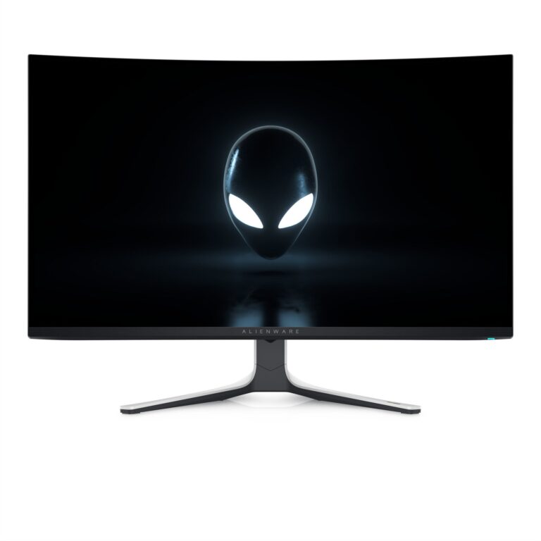 Alienware 32″ 4K Ultra HD QD-OLED 240Hz Gaming Monitor (AW3225QF)