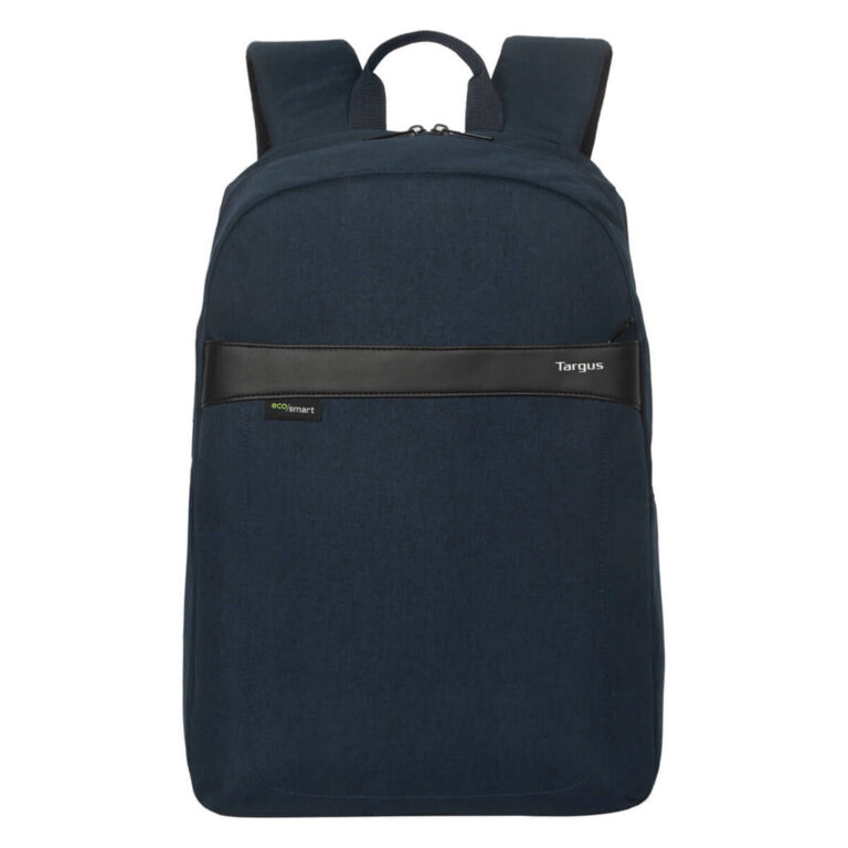 Targus EcoSmart Travel Backpack – Navy