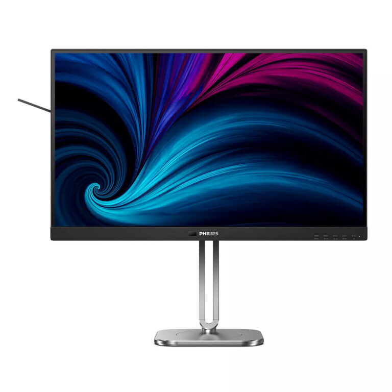 Philips 27″ QHD 120Hz Monitor, Grey (27B2U4601/00)