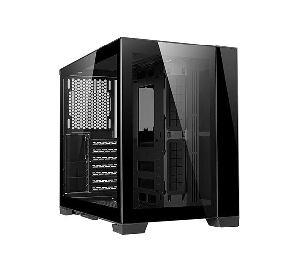 Lian Li 011 Dynamic Mini Mini Tower Black