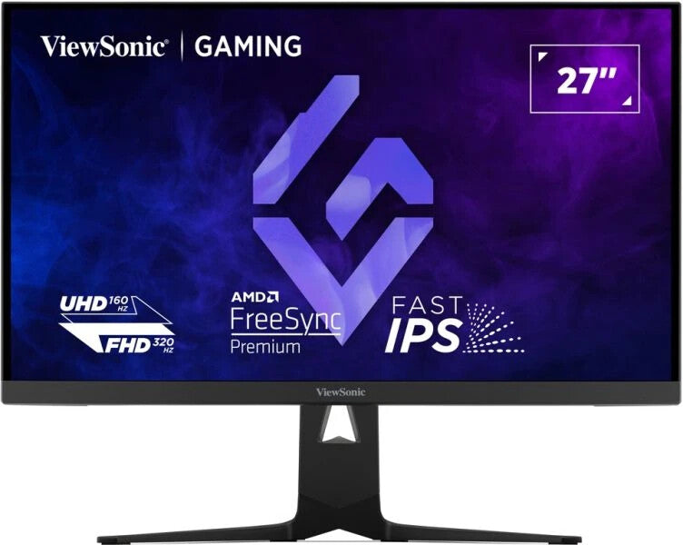 Viewsonic 27″ 4K 160Hz Gaming Monitor (XG275D1-4K)