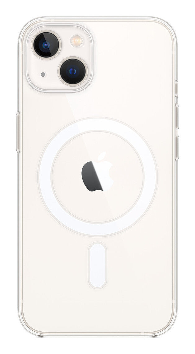 Apple MC2W4ZM/A mobile phone case 15.5 cm (6.1″) Cover Transparent