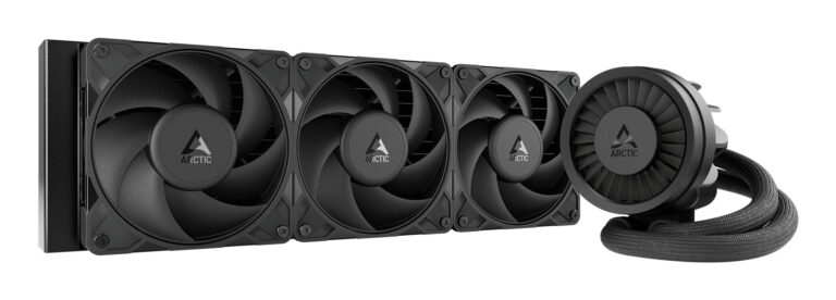 ARCTIC Liquid Freezer III Pro 360 – Multi Compatible All-in-One CPU Water Cooler
