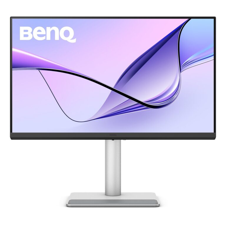 BenQ MA270U 27″ IPS 4K USB-C Monitor for Macbook