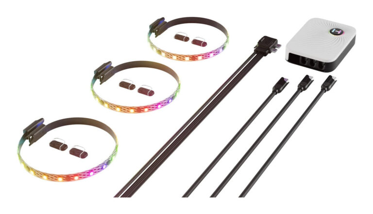 HYTE LS10 Universal Computer case light kit