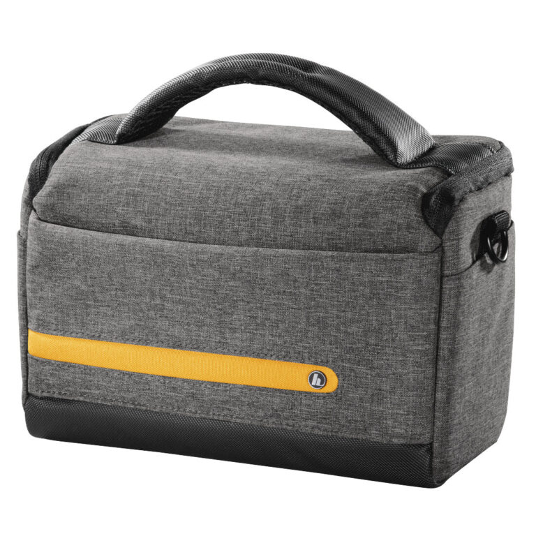 Hama Terra Compact case Grey