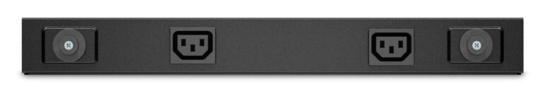 APC AP6020A power distribution unit (PDU) 13 AC outlet(s) 0U/1U Black