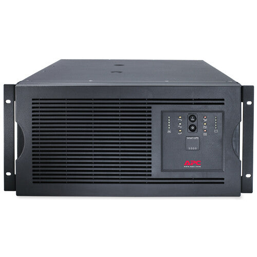 APC Smart-UPS SUA5000RMI5U – 5000VA, 8x C13, 2x C19 outlet, NMC, Rackmount/Tower